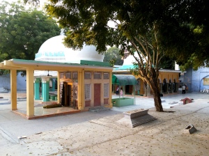 Chiragh Delhi Mausoleum